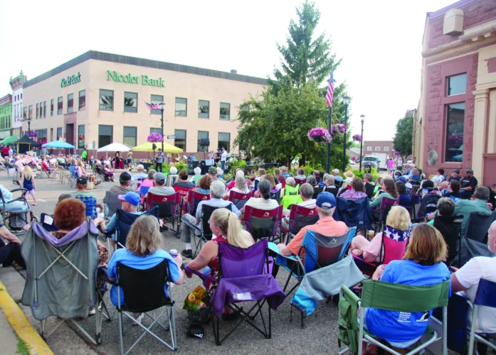Ishpeming’s Thursday Night Summer Concert Series extended to Sept. 24